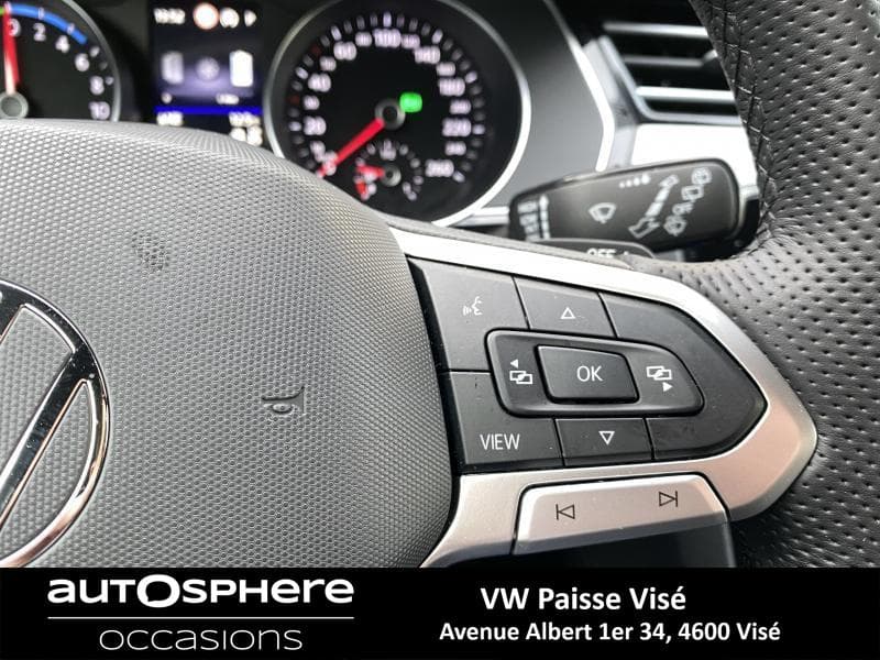 Volkswagen Passat Variant GTE Hybride 36g/km - 10