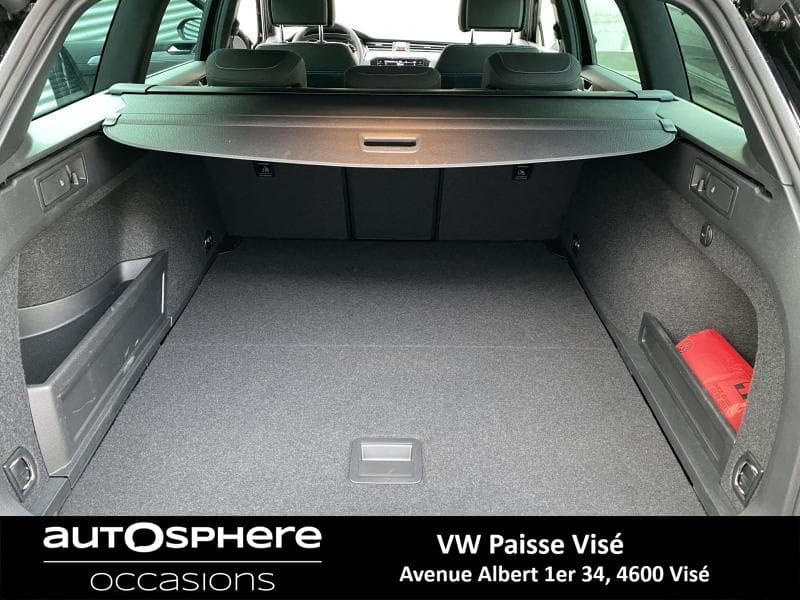 Volkswagen Passat Variant GTE Hybride 36g/km - 26