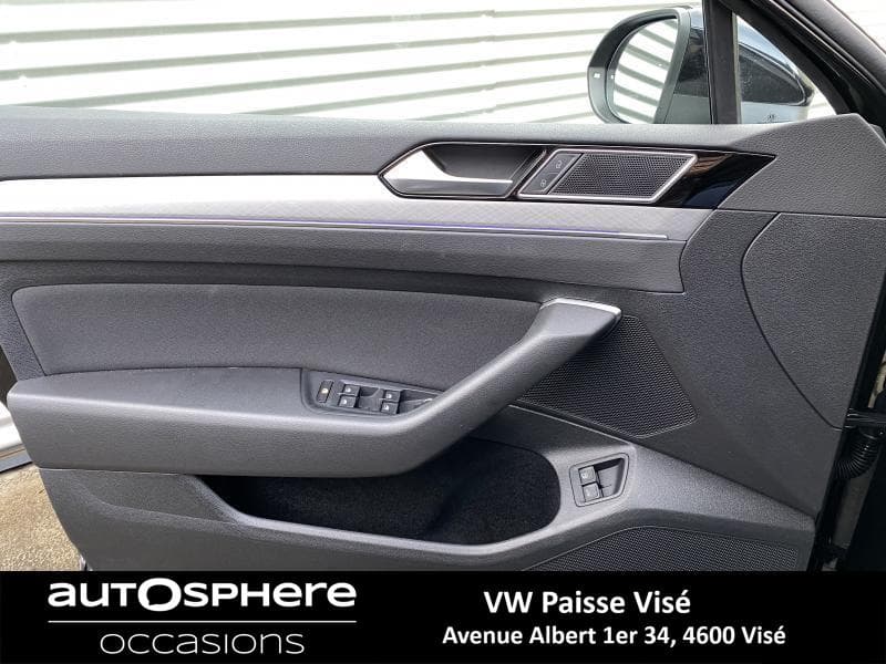 Volkswagen Passat Variant GTE Hybride 36g/km - 22