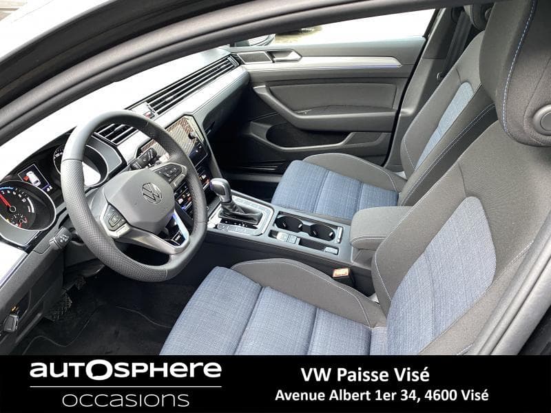 Volkswagen Passat Variant GTE Hybride 36g/km - 6