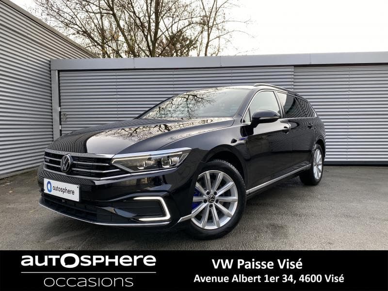 Volkswagen Passat Variant GTE Hybride 36g/km - 1