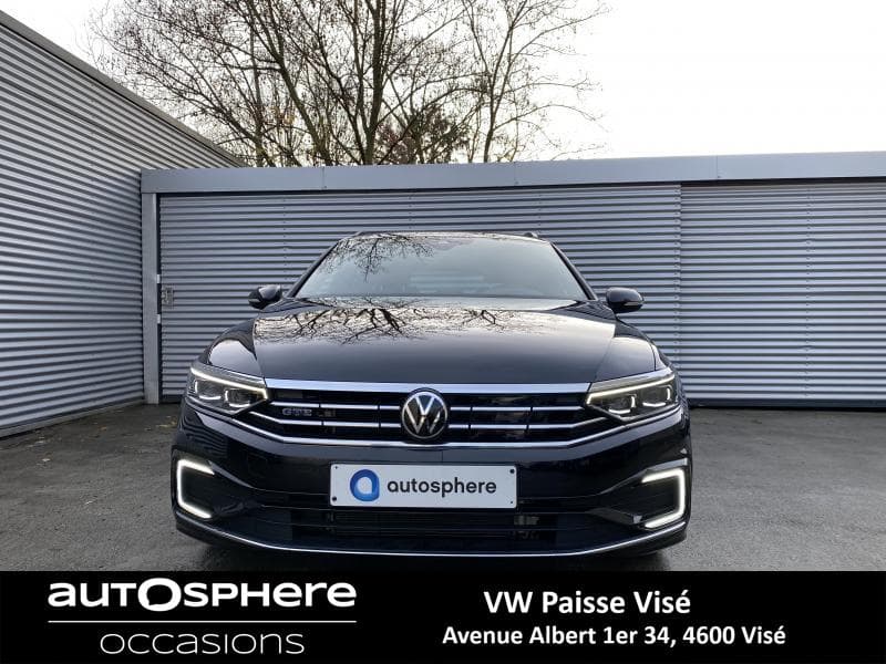 Volkswagen Passat Variant GTE Hybride 36g/km - 2