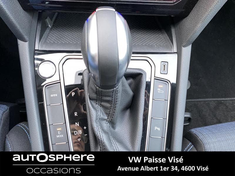 Volkswagen Passat Variant GTE Hybride 36g/km - 20