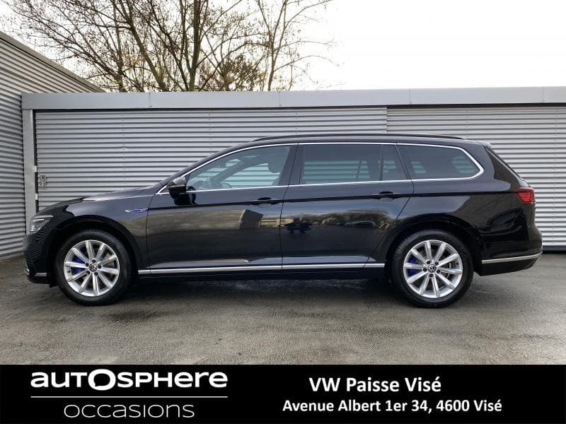 Volkswagen Passat Variant GTE Hybride 36g/km - 3