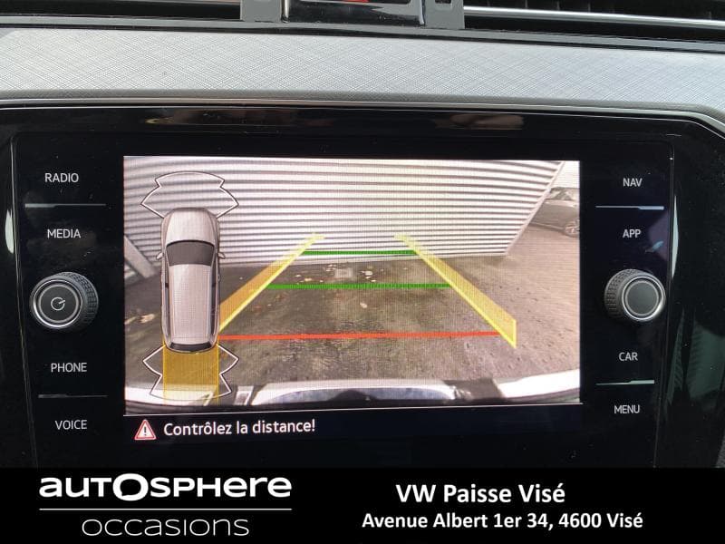 Volkswagen Passat Variant GTE Hybride 36g/km - 18