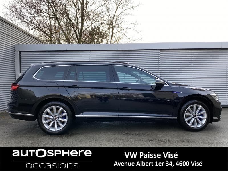 Volkswagen Passat Variant GTE Hybride 36g/km - 4