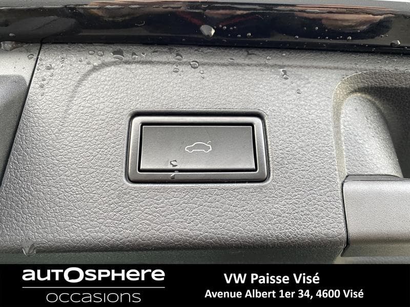 Volkswagen Passat Variant GTE Hybride 36g/km - 27