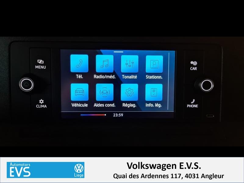 Volkswagen Caddy Cargo - 18