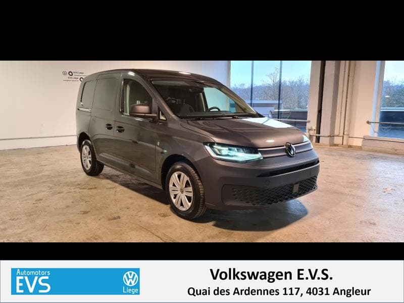 Volkswagen Caddy Cargo - 5