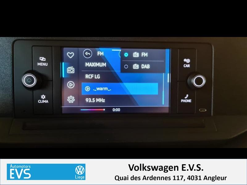 Volkswagen Caddy Cargo - 20