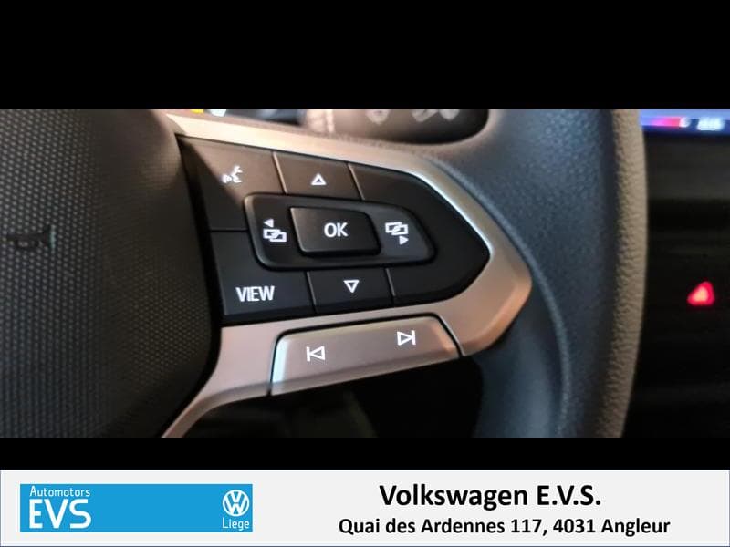 Volkswagen Caddy Cargo - 17