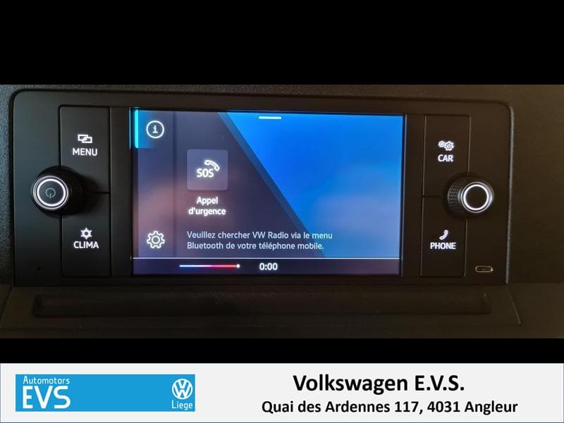 Volkswagen Caddy Cargo - 19