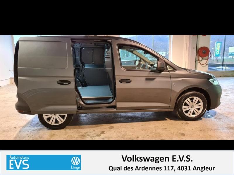 Volkswagen Caddy Cargo - 24