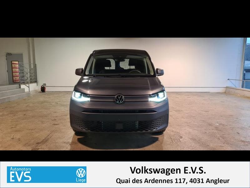 Volkswagen Caddy Cargo - 4