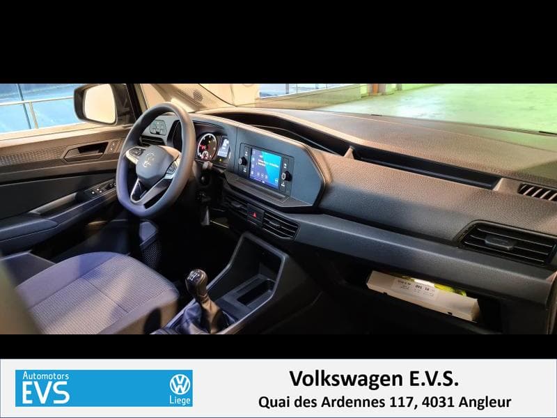 Volkswagen Caddy Cargo - 23