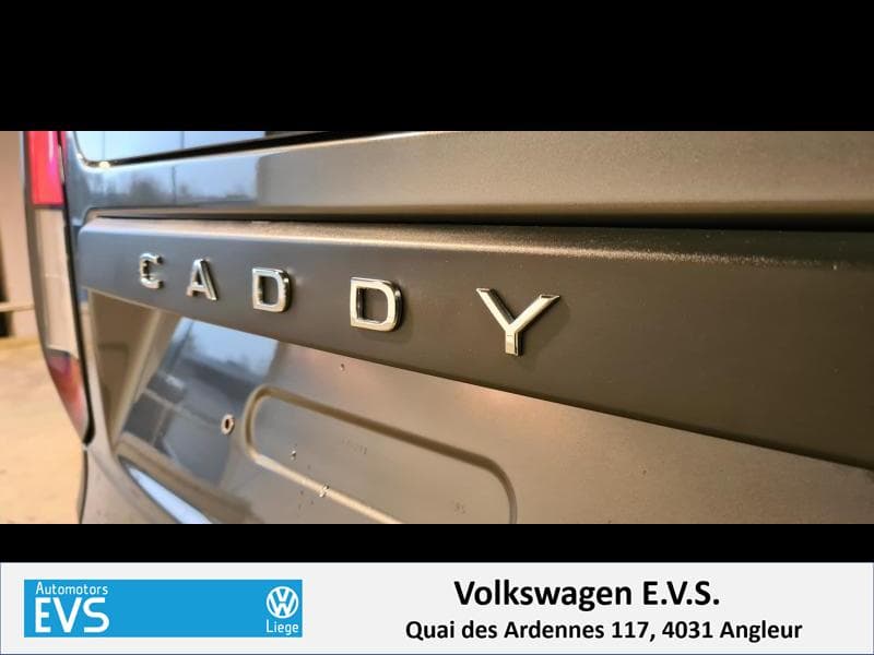 Volkswagen Caddy Cargo - 29