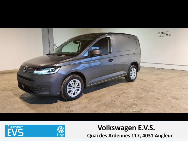 Volkswagen Caddy Cargo - 1