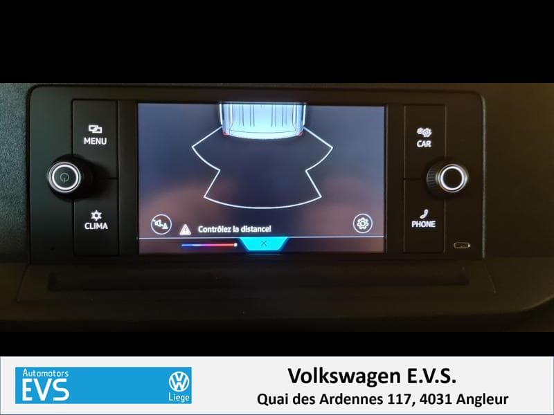 Volkswagen Caddy Cargo - 21