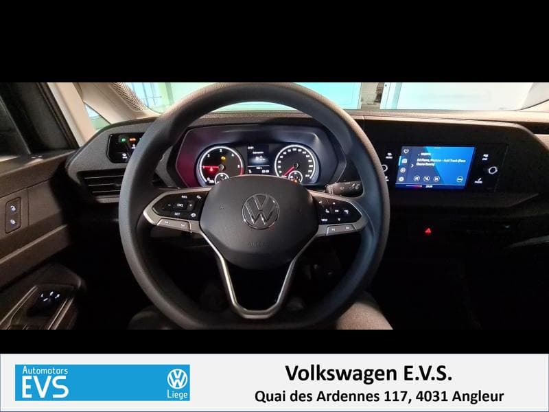 Volkswagen Caddy Cargo - 14