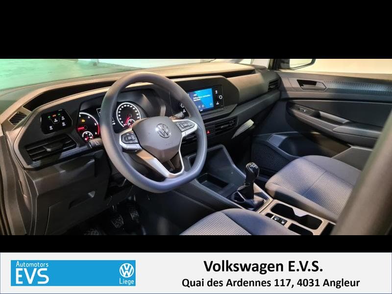 Volkswagen Caddy Cargo - 2