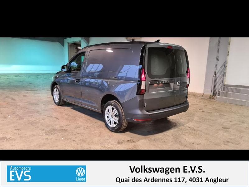 Volkswagen Caddy Cargo - 3