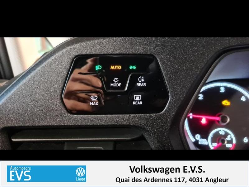 Volkswagen Caddy Cargo - 12