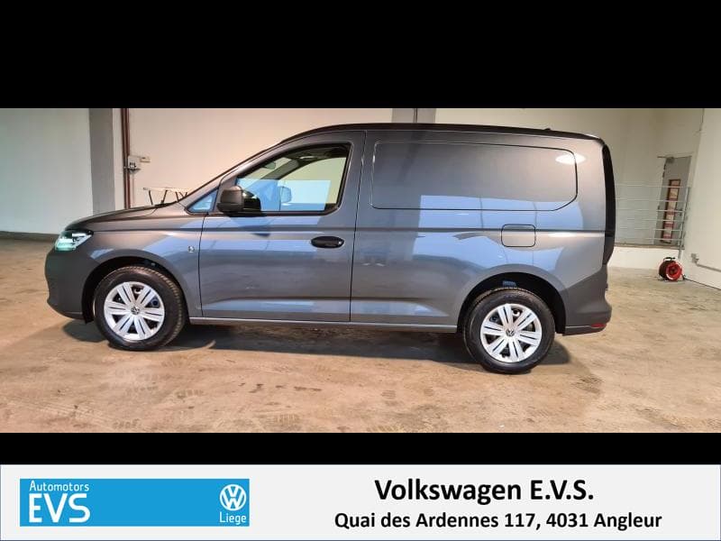 Volkswagen Caddy Cargo - 9