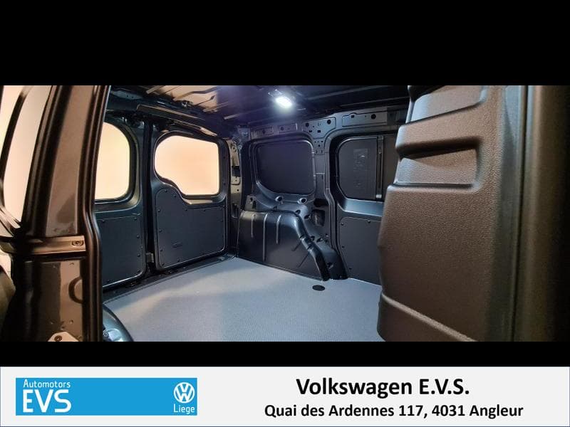 Volkswagen Caddy Cargo - 25