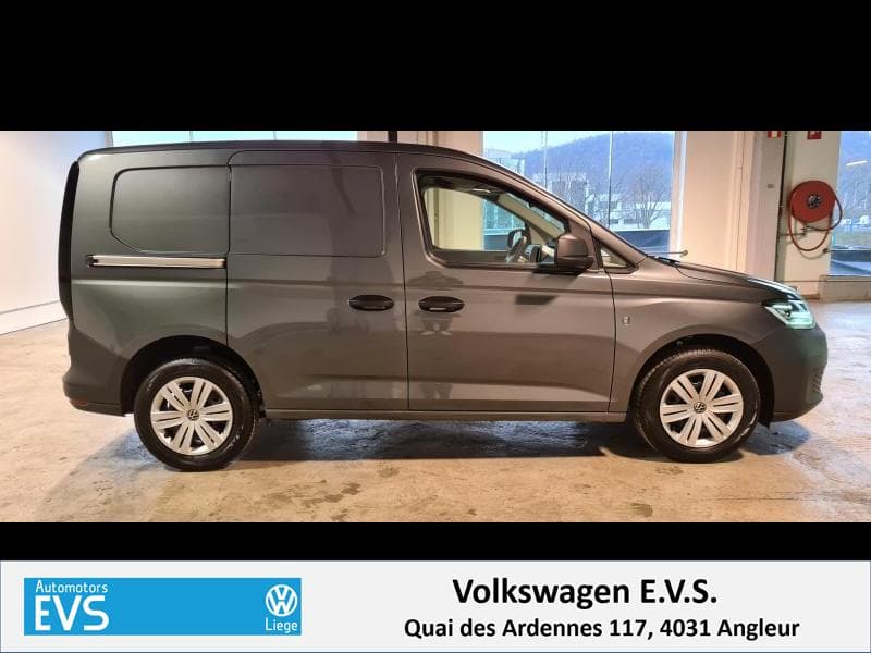 Volkswagen Caddy Cargo - 6