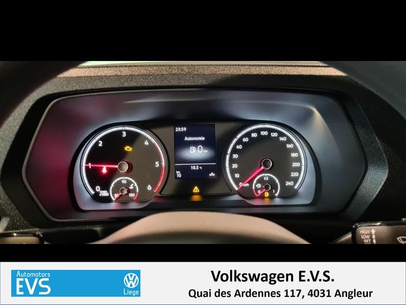 Volkswagen Caddy Cargo - 13
