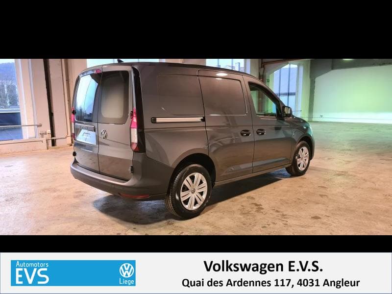 Volkswagen Caddy Cargo - 7