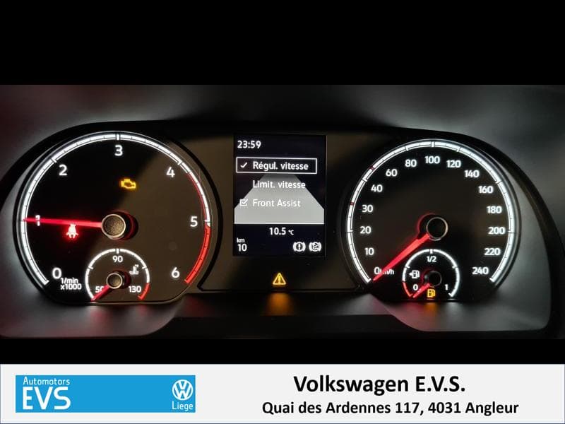 Volkswagen Caddy Cargo - 15