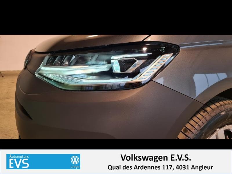Volkswagen Caddy Cargo - 10