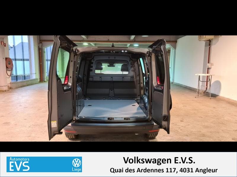 Volkswagen Caddy Cargo - 27