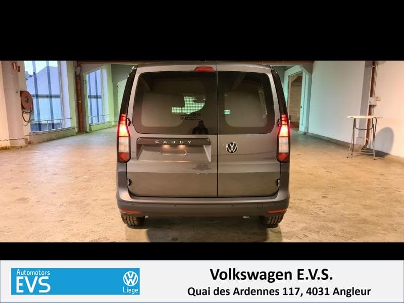 Volkswagen Caddy Cargo - 8