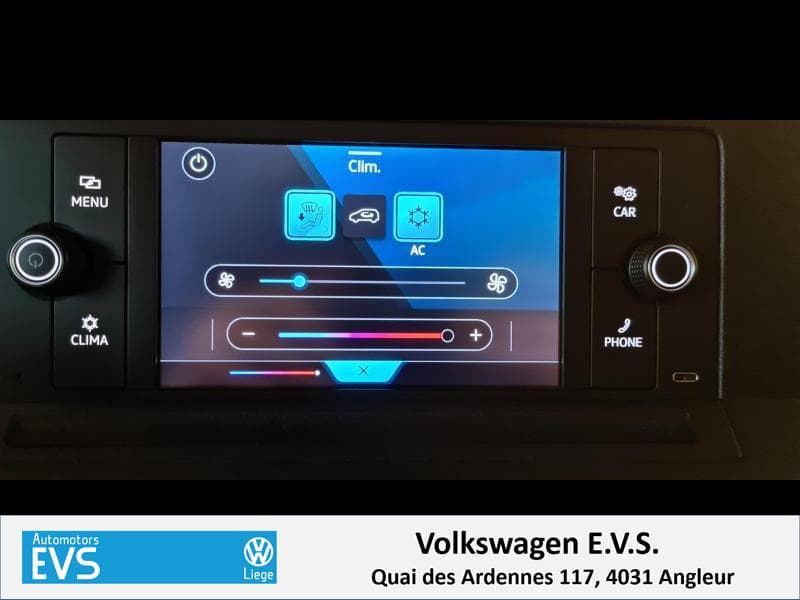 Volkswagen Caddy Cargo - 22