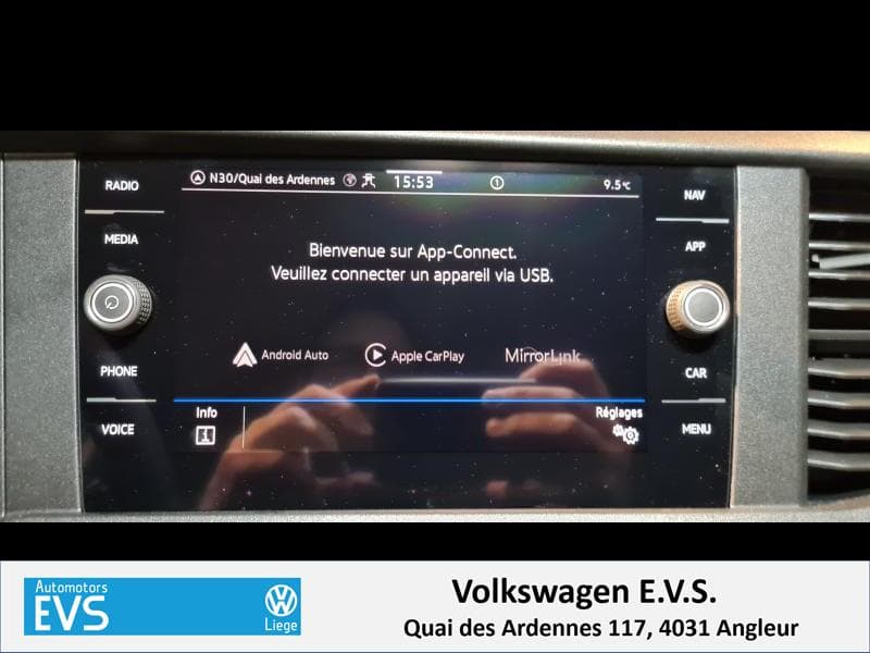 Volkswagen T6 Transporter Fourgon court - 20