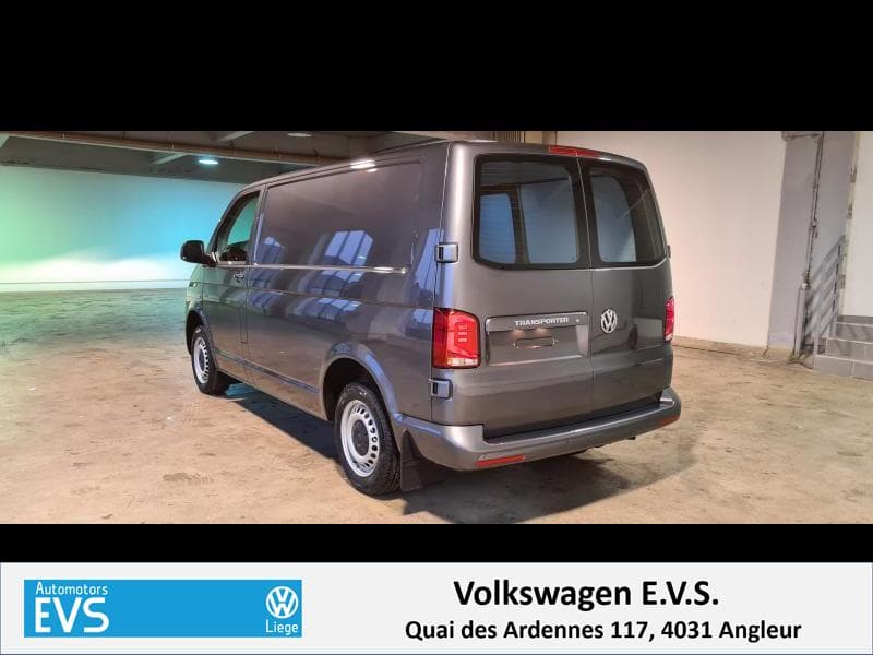 Volkswagen T6 Transporter Fourgon court - 3