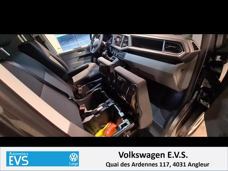Volkswagen T6 Transporter Fourgon court - 25