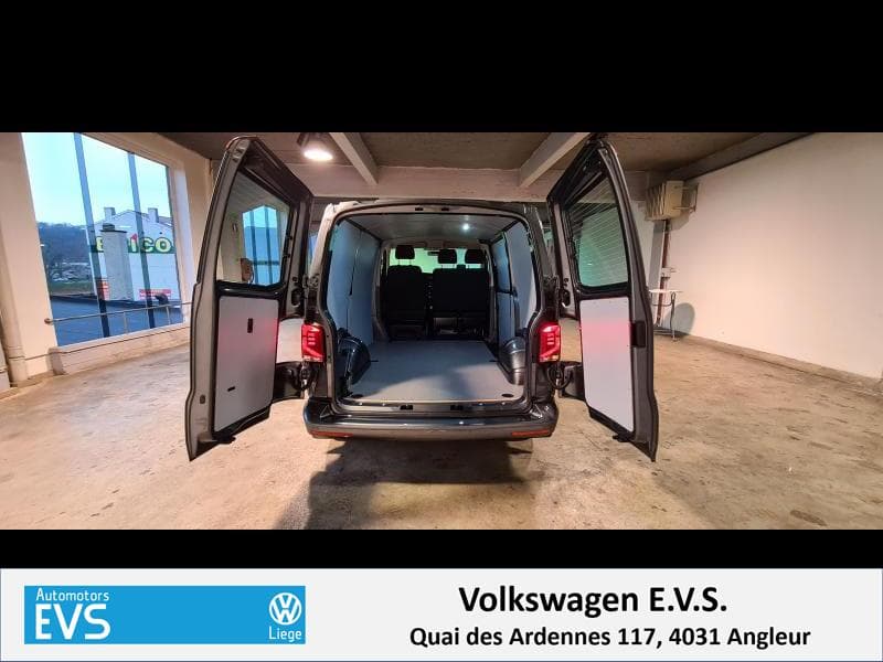 Volkswagen T6 Transporter Fourgon court - 9