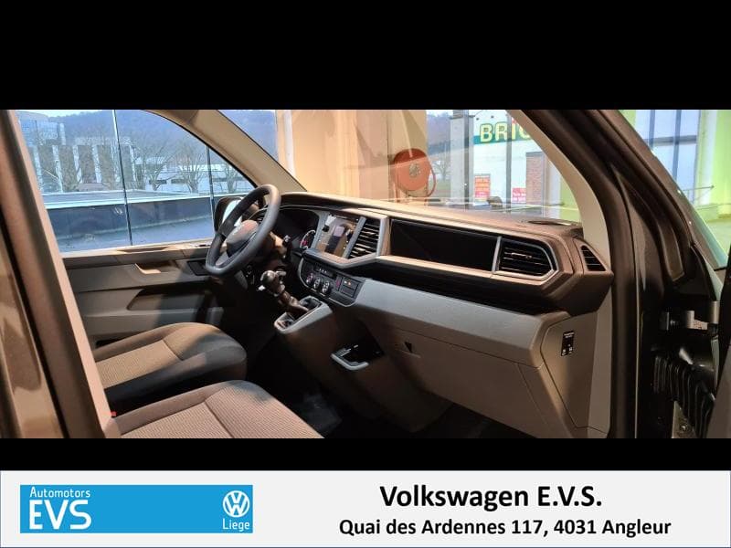 Volkswagen T6 Transporter Fourgon court - 23