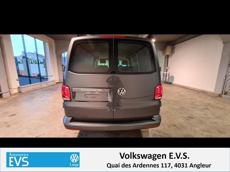 Volkswagen T6 Transporter Fourgon court - 8
