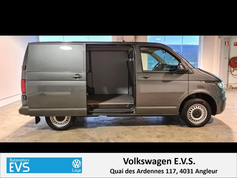 Volkswagen T6 Transporter Fourgon court - 7