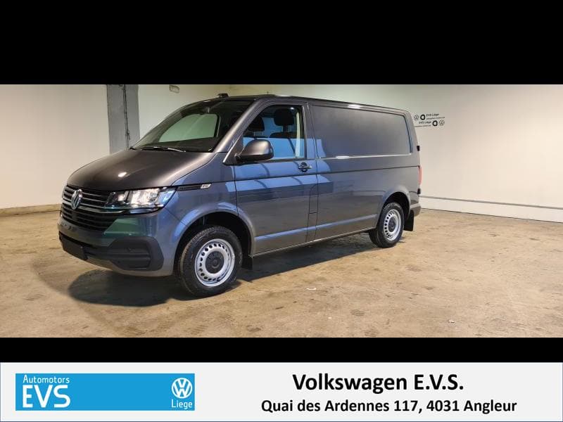 Volkswagen T6 Transporter