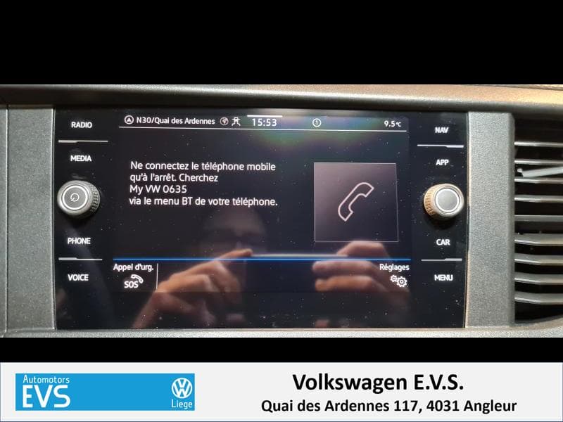 Volkswagen T6 Transporter Fourgon court - 17