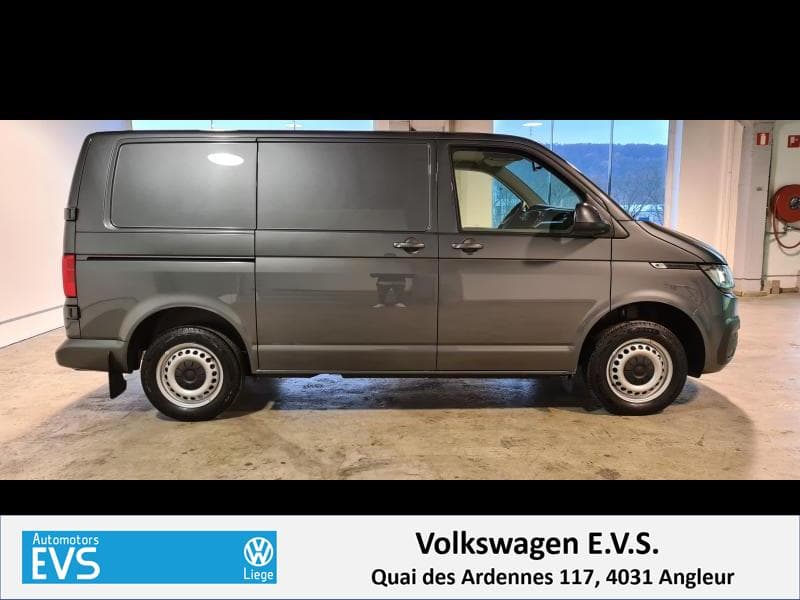 Volkswagen T6 Transporter Fourgon court - 6