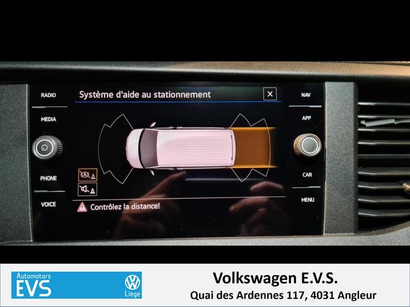 Volkswagen T6 Transporter Fourgon court - 21