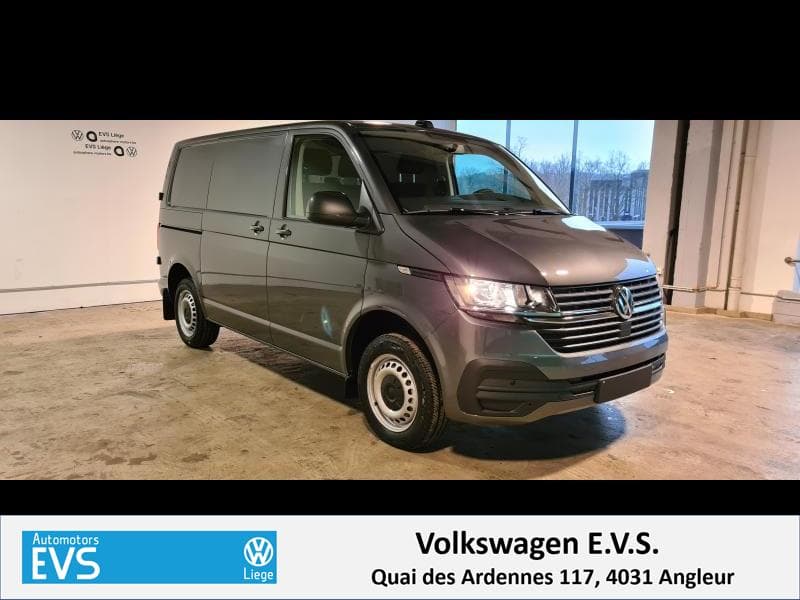 Volkswagen T6 Transporter Fourgon court - 5