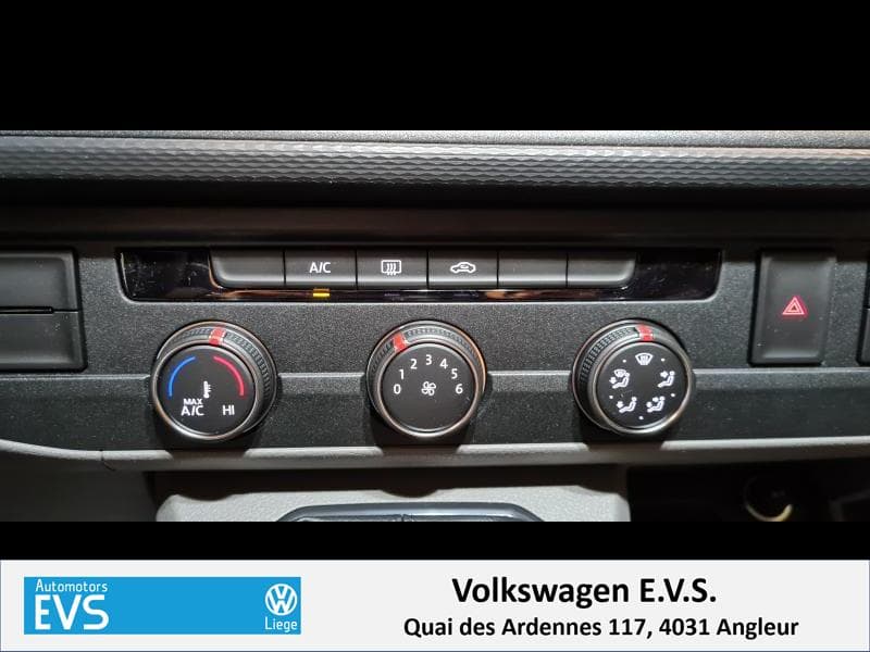 Volkswagen T6 Transporter Fourgon court - 22