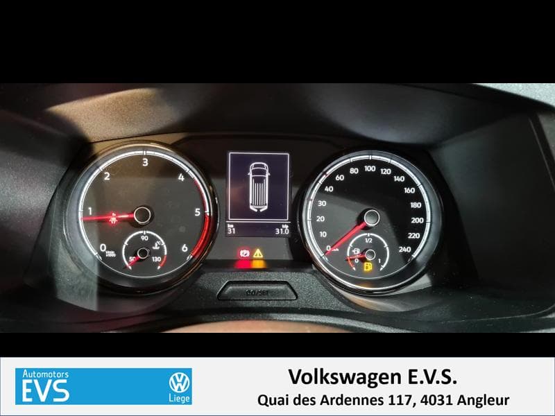 Volkswagen T6 Transporter Fourgon court - 15